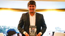 ¿Jean Ferrari se queda en Universitario? Álvaro Barco hizo sorpresivo pedido ¿Jean Ferrari se queda en Universitario? Álvaro Barco hizo sorpresivo pedido