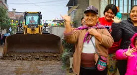 Municipalidad de Villa María del Triunfo inició obra que mejorará el tránsito vehicular en la Tablada de Lurín