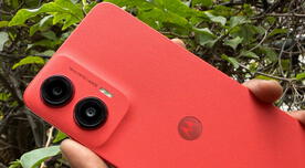 Este Motorola enamora con su precio a menos de 200 dólares, RAM de 8GB y pantalla FullHD+ anticaídas
