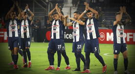 Alianza Lima y el jugador que dejó el club en el tramo final del Apertura: "Concluyó contrato" Alianza Lima y el jugador que dejó el club en el tramo final del Apertura: "Concluyó contrato"