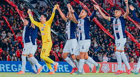 Alianza Lima da la sorpresa y anuncia nueva incorporación para el 2025: "Bienvenido..." Alianza Lima da la sorpresa y anuncia nueva incorporación para el 2025: "Bienvenido..."