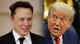 Trump y Musk resucitan su guerra: el presidente de EE. UU. amenaza con quitarle el respaldo a Tesla y SpaceX Trump y Musk resucitan su guerra: el presidente de EE. UU. amenaza con quitarle el respaldo a Tesla y SpaceX
