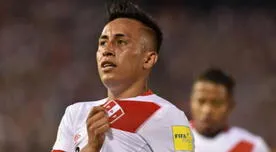Christian Cueva cuestionó no ser convocado a la selección peruana por Ibáñez: "Es..." Christian Cueva cuestionó no ser convocado a la selección peruana por Ibáñez: "Es..."