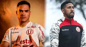 Confirmado: Se reveló la fecha del debut de Anderson Santamaría y Jesús Castillo con la 'U' Confirmado: Se reveló la fecha del debut de Anderson Santamaría y Jesús Castillo con la 'U'