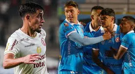 Ex Universitario se pone la camiseta de Garcilaso y advierte a los cremas: "Se viene un..." Ex Universitario se pone la camiseta de Garcilaso y advierte a los cremas: "Se viene un..."
