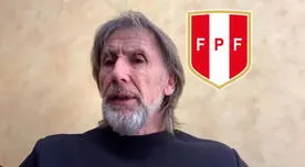 Ricardo Gareca rompe su silencio y confirma si volverá a dirigir a Perú: "Hay motivos para..."