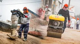 Buena noticia para vecinos de San Juan de Miraflores: se publicó el avance de gran obra en favor de todos Buena noticia para vecinos de San Juan de Miraflores: se publicó el avance de gran obra en favor de todos