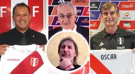 Ricardo Gareca dejó rotundo mensaje tras ser reemplazado por Reynoso, Fossati e Ibáñez: "No..."