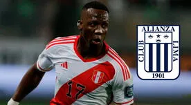 Revelan la respuesta de Advíncula ante la opción de firmar por Alianza Lima para el Clausura