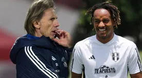 Ricardo Gareca dio fuerte respuesta a Carrillo tras mandarlo a buscar su reemplazo en Huancayo