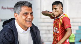 Director Deportivo de Universitario habló fuerte sobre Raúl Ruidíaz: "No es tan..."