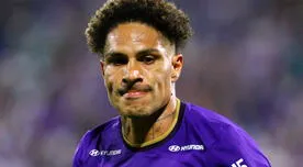 Paolo Guerrero se sincera y anuncia cuándo será su último partido: "Siento que..."