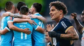 Paolo Guerrero habló con jugador de Cristal para que firme por Alianza Lima: "Le dije..."