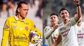Patrick Zubczuk dio rotundo mensaje sobre su hinchaje por Universitario: "Voy a..."