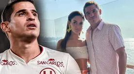 Alessa Wichtel, novia de Aldo Corzo, reveló de qué club es hincha: "El mejor equipo del Perú"