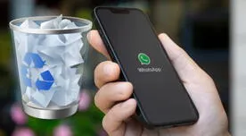 El método para encontrar la "papelera" de WhatsApp: sirve para recuperar archivos y conversaciones