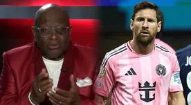Elejalder Godos causó revuelo internacional por comentario sobre Lionel Messi: "Debe retirarse"