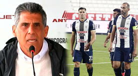Álvaro Barco dio rotunda respuesta sobre el jugador que firmará con Alianza Lima: "No..."