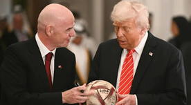 Gianni Infantino bajo presión previo al Mundial 2026: más de 90 organizaciones piden que influya sobre Trump sobre las políticas de inmigración
