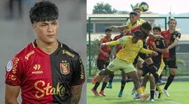 Kenji Cabrera tras derrota de Melgar ante Alianza y empate con Juan Pablo: "Creo que..."