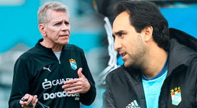 La reunión de última hora de Paulo Autuori y Joel Raffo que sacude a Sporting Cristal