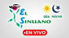 Sorteo Sinuano Día y Noche, viernes 4 de julio: números ganadores y resultados EN VIVO Sorteo Sinuano Día y Noche, viernes 4 de julio: números ganadores y resultados EN VIVO