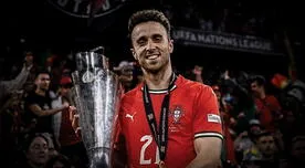 Falleció Diogo Jota, futbolista de Liverpool y la selección de Portugal a los 28 años