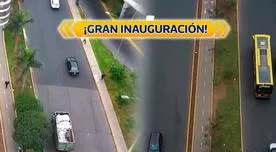 Buena noticia para vecinos de La Victoria: se inaugurará la renovada av. México con modernas pistas y veredas Buena noticia para vecinos de La Victoria: se inaugurará la renovada av. México con modernas pistas y veredas