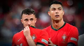 Cristiano Ronaldo dejó emotivo mensaje tras fallecimiento de Diogo Jota: "No tiene sentido"