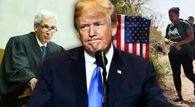 La mejor noticia, inmigrantes: juez federal anula prohibición de asilo impuesta por Donald Trump en la frontera sur