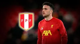 La figura de la selección peruana que compartió vestuario con Diogo Jota y que pocos recuerdan