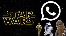 Cómo puedo obtener el Modo Star Wars en WhatsApp: guía completa para activarlo en Android Cómo puedo obtener el Modo Star Wars en WhatsApp: guía completa para activarlo en Android