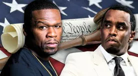 Kesha, 50 Cent y más celebridades que condenaron el veredicto de Sean 'Diddy' Combs tras ser absuelto de graves crímenes