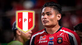 Jeriel de Santis dio firme mensaje ante posible llamado a la selección peruana: "Mi sueño..." Jeriel de Santis dio firme mensaje ante posible llamado a la selección peruana: "Mi sueño..."