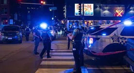 Tragedia en Chicago a poco del 4 de julio: show de Mello Buckzz terminó en tiroteo y cuatro personas fallecieron