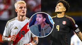 'Flaco' Granda arremete contra Oliver Sonne y defiende a Paolo Guerrero: "El otro hue..."