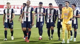 Futbolista de Alianza Lima fue suspendido por una fecha y no podrá jugar ante Binacional