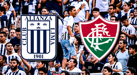Alianza Lima impacta a sus hinchas con fichaje de figura que brilló en Fluminense: "Está..."