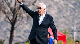 El importante cambio que realizaría Fossati en su alineación para el partido contra Garcilaso