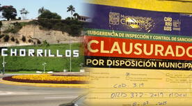 Importante supermercado de Chorrillos fue clausurado: Municipalidad revela el fuerte motivo