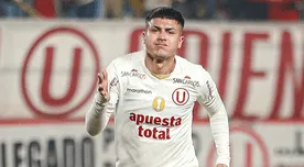 La gran noticia que recibió Jairo Concha a días del Universitario vs Garcilaso: "Orgullo..."