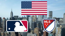 Cronograma de partidos MLB y MLS de este 4 de julio: los duelos que se jugarán en el Día de la Independencia
