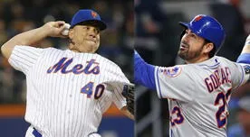 Adrián González y Bartolo Colón ingresarán al Salón de la Fama del Béisbol Latino: ¿cuáles fueron los logros de los dos beisbolistas? Adrián González y Bartolo Colón ingresarán al Salón de la Fama del Béisbol Latino: ¿cuáles fueron los logros de los dos beisbolistas?