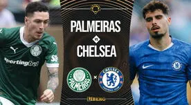 Palmeiras vs. Chelsea EN VIVO vía DAZN: hora y dónde ver cuartos de final del Mundial de Clubes Palmeiras vs. Chelsea EN VIVO vía DAZN: hora y dónde ver cuartos de final del Mundial de Clubes