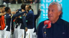 Gorosito quedó rendido y elogió a figura que firmará por Alianza Lima: "Muy buen jugador" Gorosito quedó rendido y elogió a figura que firmará por Alianza Lima: "Muy buen jugador"