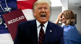 Donald Trump recortó Medicaid como parte del 'Big Beautiful Bill': ¿cuántas personas de cada estado se verán afectadas? Donald Trump recortó Medicaid como parte del 'Big Beautiful Bill': ¿cuántas personas de cada estado se verán afectadas?