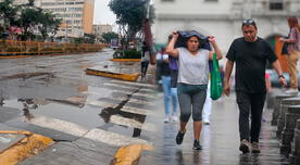 Senamhi confirma cuándo regresan las lloviznas en Lima: estarán acompañadas del descenso de temperaturas Senamhi confirma cuándo regresan las lloviznas en Lima: estarán acompañadas del descenso de temperaturas