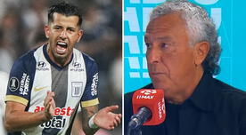 Gorosito dejó rotunda opinión sobre nivel de Pablo Ceppelini en Alianza Lima: "Tiene que..." Gorosito dejó rotunda opinión sobre nivel de Pablo Ceppelini en Alianza Lima: "Tiene que..."