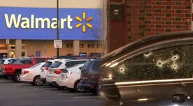 Tragedia en Walmart: reportan inesperado tiroteo en el estacionamiento de esta tienda tras una discusión sobre vehículos Tragedia en Walmart: reportan inesperado tiroteo en el estacionamiento de esta tienda tras una discusión sobre vehículos