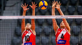 Perú cayó 3-1 ante España y sumó su tercera derrota en el Mundial de Vóley Sub 19 Perú cayó 3-1 ante España y sumó su tercera derrota en el Mundial de Vóley Sub 19